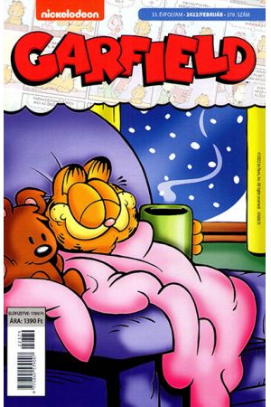 Garfield Magazin 379.