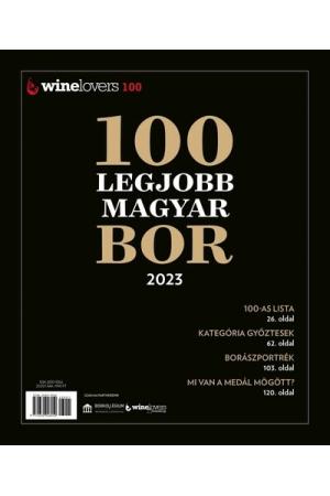 A 100 legjobb magyar bor 2023 - Winelovers 100