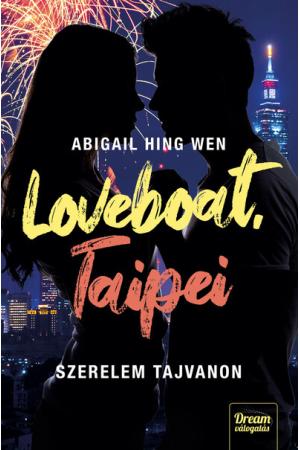 Loveboat, Taipei - Szerelem Tajvanon