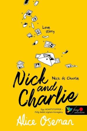 Nick és Charlie - Pasziánsz 1,5 (sárga borító)