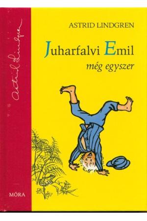 Juharfalvi Emil még egyszer (2. kiadás)