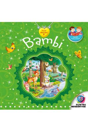 Bambi - Az én könyvem