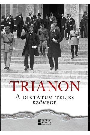 Trianon - A diktátum teljes szövege