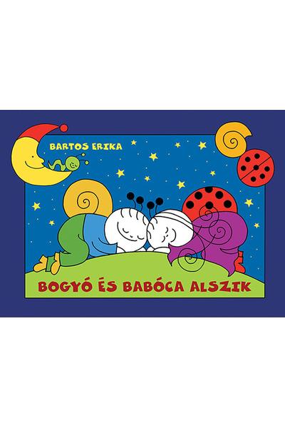 Bogyó és Babóca alszik (új kiadás)