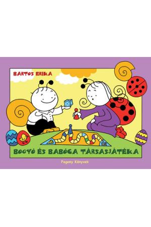 Bogyó és Babóca társasjátéka (új kiadás)