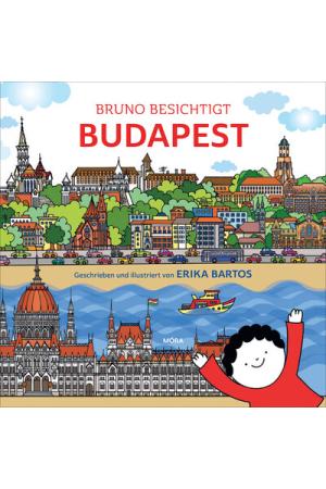 Bruno besichtigt Budapest (német)