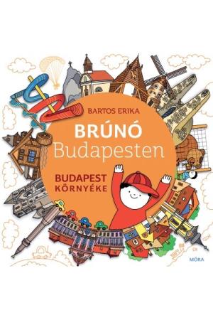 Budapest környéke - Brúnó Budapesten 6.