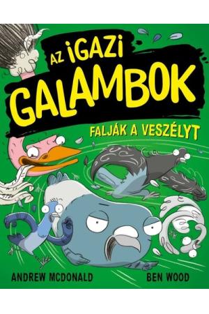 Az Igazi Galambok falják a veszélyt - Az Igazi Galambok 2.
