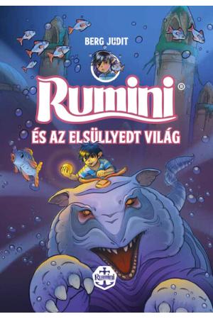 Rumini és az elsüllyedt világ - új rajzokkal - Puha