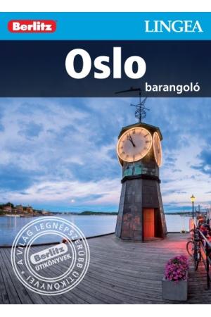 Oslo /Berlitz barangoló