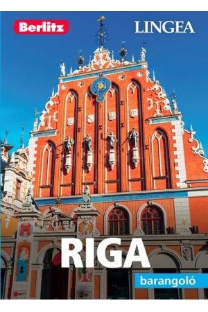 Riga - Berlitz barangoló