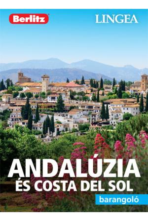 Andalúzia és Costa del Sol - Berlitz barangoló (2. kiadás)