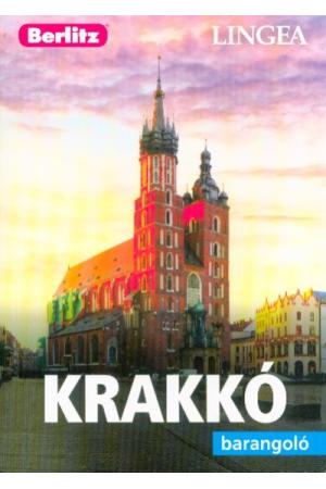 Krakkó /Berlitz barangoló (2. kiadás)