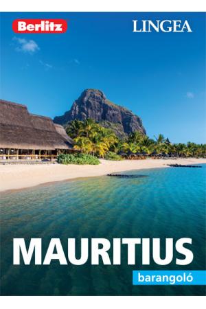 Mauritius - Berlitz barangoló
