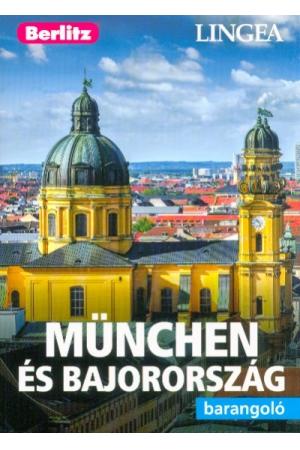 München és Bajország /Berlitz barangoló