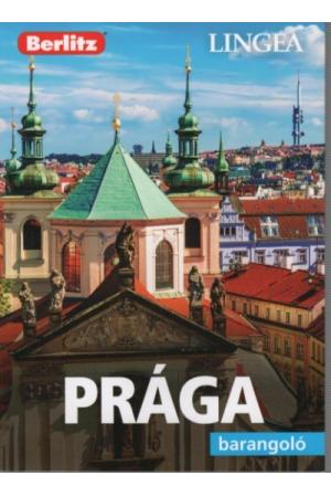 Prága - Berlitz barangoló (2. kiadás)