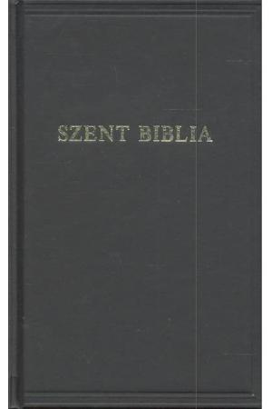 Szent Biblia /Kicsi, Károli fordítás - Standard