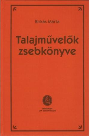 Talajművelők zsebkönyve (új kiadás)