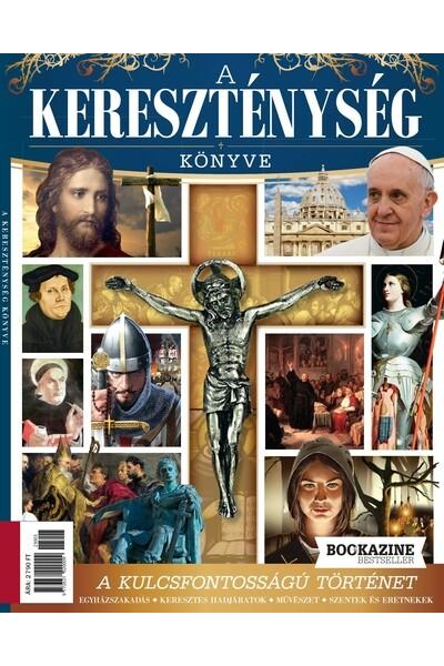 A kereszténység könyve - Bookazine Bestseller