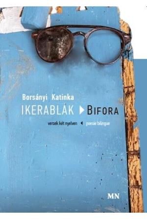 Ikerablak - Bifora - versek két nyelven