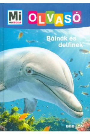 Bálnák és delfinek - Mi MICSODA Olvasó