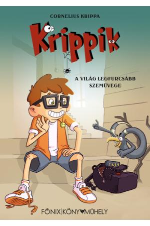 Krippik - A világ legfurcsább szemüvege
