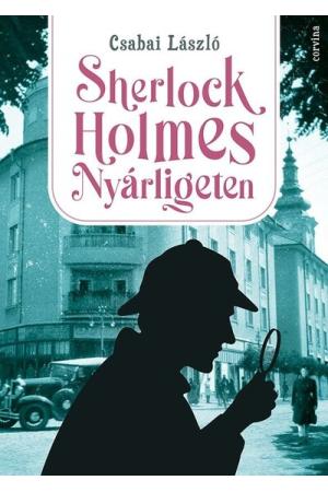 Sherlock Holmes Nyárligeten