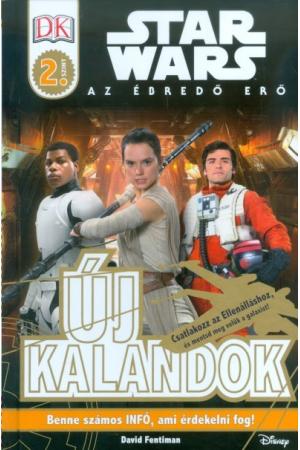 Star Wars: Új kalandok /Olvasókönyv 2. szint