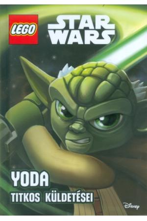 Lego Star Wars: Yoda titkos küldetései