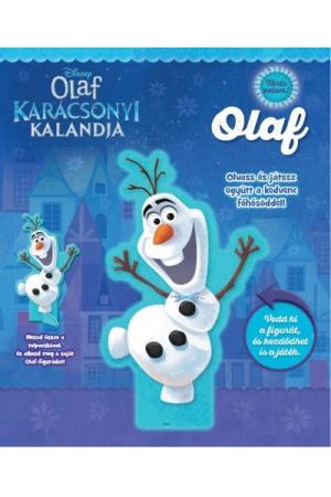 Olaf karácsonyi kalandja - Tarts velem!: Olaf