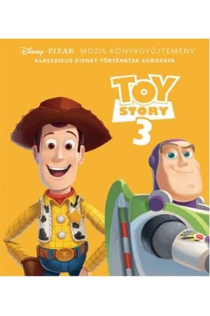 Toy Story 3 /Klasszikus Disney történetek sorozata