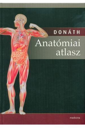 Anatómiai atlasz (2018-as kiadás)