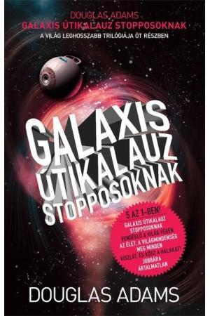 Galaxis útikalauz stopposoknak (új kiadás)