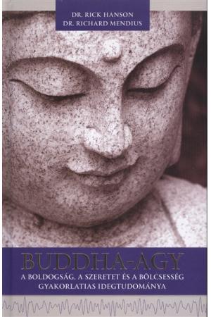 Buddha-agy /A boldogság, a szeretet és a bölcsesség gyakorlatias idegtudománya + CD melléklettel