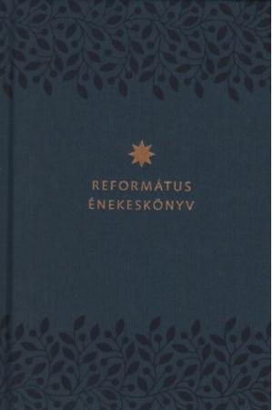 Református énekeskönyv - Kis méret (mintás borító)