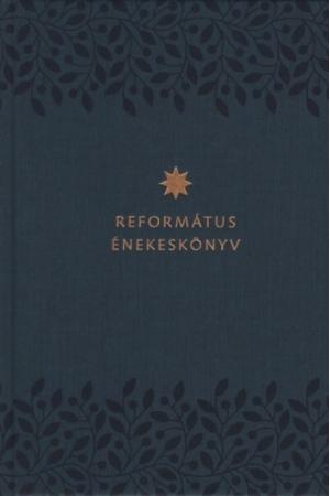 Református énekeskönyv - Közép méret (mintás borító)