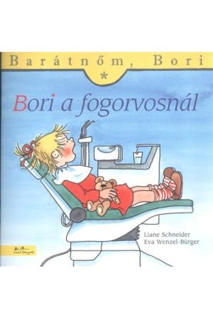 Bori a fogorvosnál - Barátnőm, Bori 14.