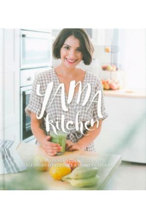 Yama kitchen - Fatimapanka vegán receptjei életmódváltáshoz és a mindennapokra
