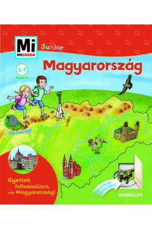 Magyarország - Mi Micsoda Junior