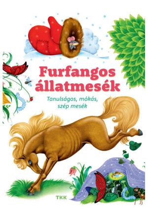 Furfangos állatmesék (új kiadás)
