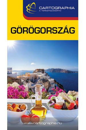 Görögország útikönyv 2023