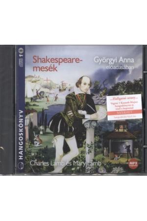 Shakespeare-mesék /Mp3 hangoskönyv