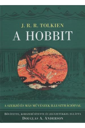 A hobbit (bővitett, új kiadás)