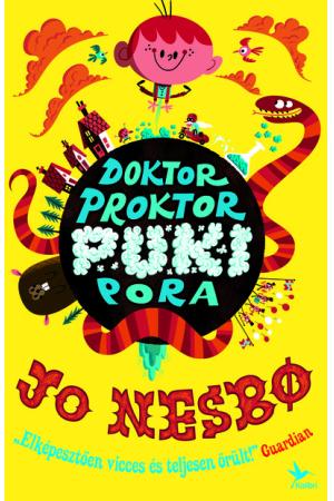 Doktor Proktor pukipora (9. kiadás)