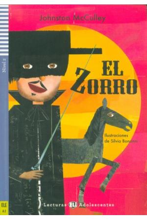 El Zorro + CD