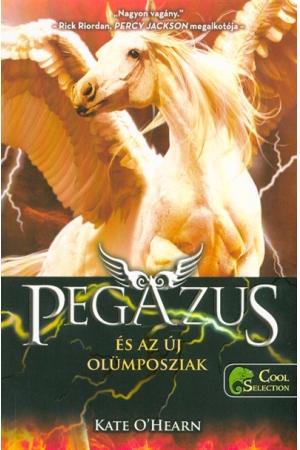 Pegazus és az új Olümposziak /Pegazus 3.
