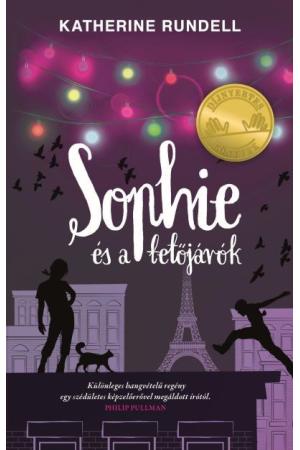 Sophie és a tetőjárók - Díjnyertes Könyvek