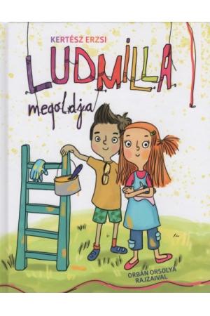 Ludmilla megoldja (2. kiadás)