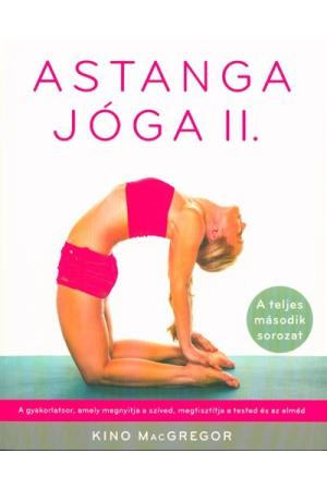 Astanga jóga II. /A teljes második sorozat