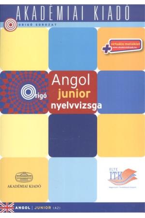 Origó angol junior nyelvvizsga /Junior A2